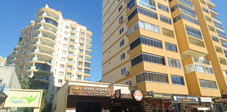 4+1 Wohnung  in Mahmutlar, Antalya, Türkei Nr. 223409