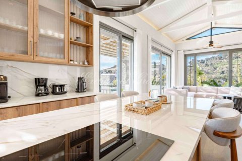 4+1 Villa  in Bodrum, Mugla, Türkei Nr. 223407 - 7