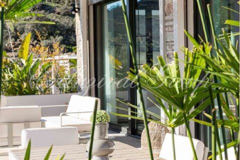 4+1 Villa  in Bodrum, Mugla, Türkei Nr. 223407 - 25