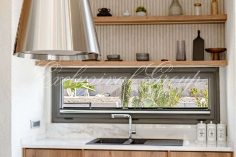 4+1 Villa  in Bodrum, Mugla, Türkei Nr. 223407 - 12