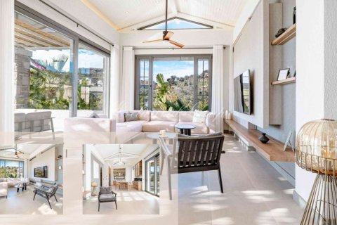 4+1 Villa  in Bodrum, Mugla, Türkei Nr. 223407 - 6