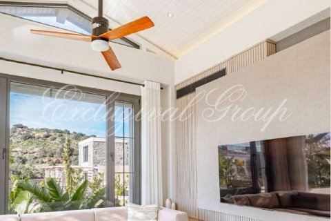 4+1 Villa  in Bodrum, Mugla, Türkei Nr. 223407 - 5