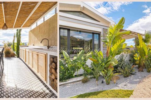 4+1 Villa  in Bodrum, Mugla, Türkei Nr. 223407 - 23