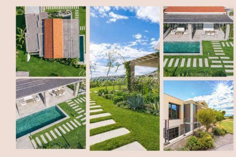 4+1 Villa  in Bodrum, Mugla, Türkei Nr. 223407 - 22