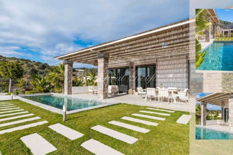 4+1 Villa  in Bodrum, Mugla, Türkei Nr. 223407 - 20