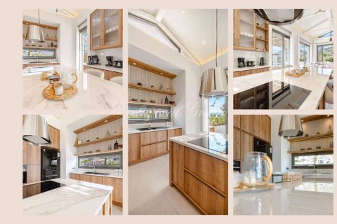 4+1 Villa  in Bodrum, Mugla, Türkei Nr. 223407 - 13