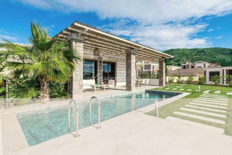 ویلا در  Bodrum ، ترکیه 4 خوابه ، 173 متر مربع.  شماره 223407