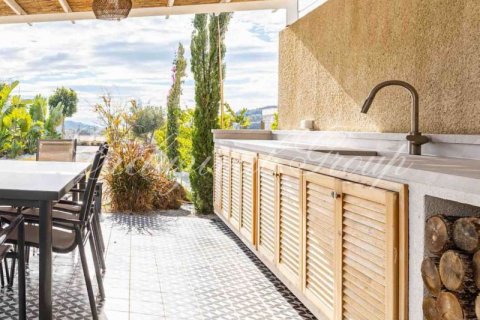 4+1 Villa  in Bodrum, Mugla, Türkei Nr. 223407 - 14