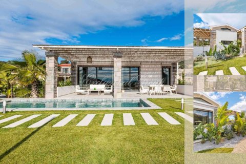 4+1 Villa  in Bodrum, Mugla, Türkei Nr. 223407 - 3