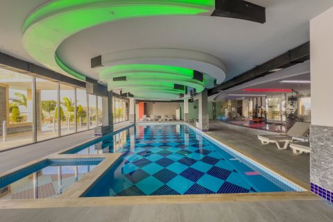 Apartment for sale  in Alanya, Antalya, Turkey, 1 bedroom, 64m2, No. 223412 – photo 19
