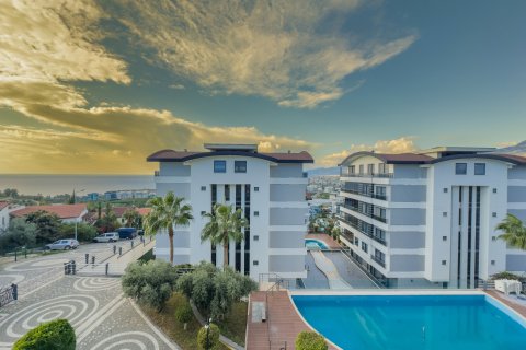 Apartment for sale  in Alanya, Antalya, Turkey, 1 bedroom, 64m2, No. 223412 – photo 5