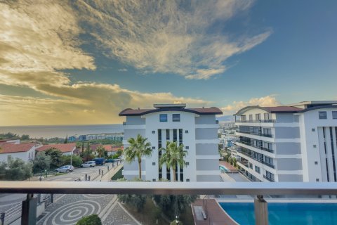 1+1 Apartment  in Alanya, Antalya, Turkey No. 223412