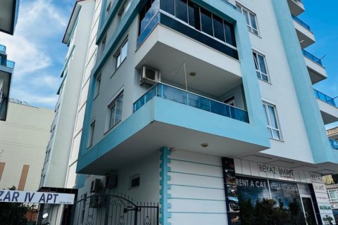 4+1 Wohnung  in Mahmutlar, Antalya, Türkei Nr. 223408