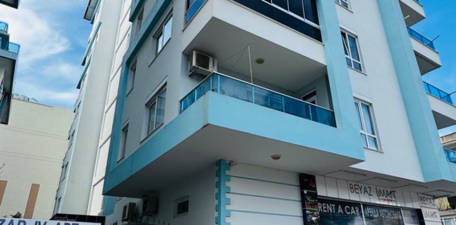 4+1 Wohnung  in Mahmutlar, Antalya, Türkei Nr. 223408