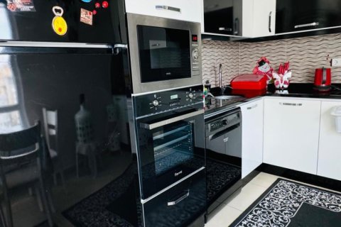 4+1 Wohnung  in Mahmutlar, Antalya, Türkei Nr. 223408 - 3
