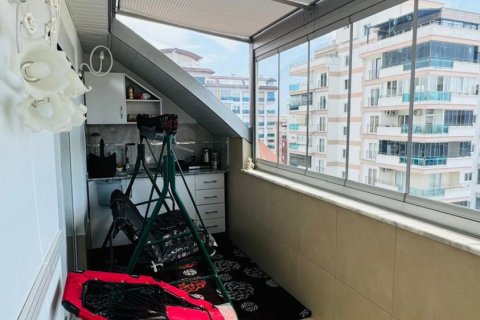 4+1 Wohnung  in Mahmutlar, Antalya, Türkei Nr. 223408 - 18