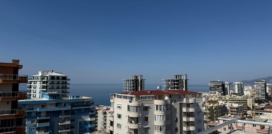 4+1 Wohnung  in Mahmutlar, Antalya, Türkei Nr. 223410