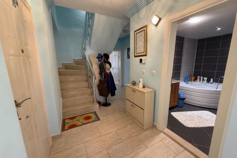 4+1 Wohnung  in Mahmutlar, Antalya, Türkei Nr. 223410 - 14