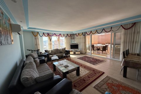 4+1 Wohnung  in Mahmutlar, Antalya, Türkei Nr. 223410 - 3