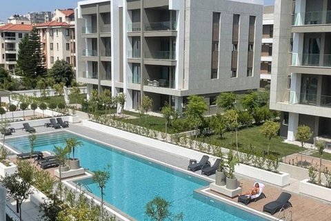 Продажа квартиры  в Коньяалты, Анталье, Турция 3+1, 170м2, №211756 – фото 1