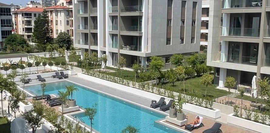 Квартира  3+1 в Коньяалты, Анталья, Турция №211756