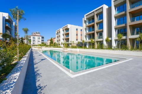 Продажа квартиры  в Коньяалты, Анталье, Турция 3+1, 170м2, №211756 – фото 25