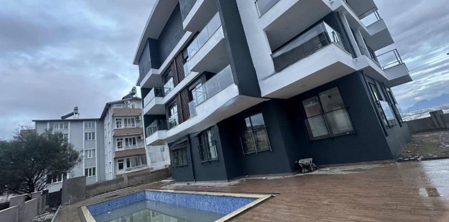 Квартира  2+1 в Кадрие, Анталья, Турция №211755