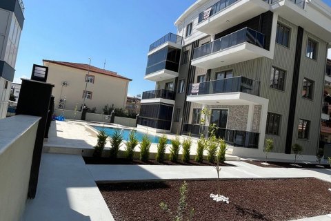 Продажа квартиры  в Кадрие, Анталье, Турция 2+1, 80.0м2, №211752 – фото 6