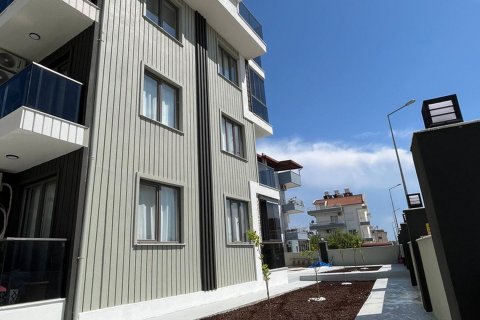 Продажа квартиры  в Кадрие, Анталье, Турция 2+1, 80.0м2, №211752 – фото 3
