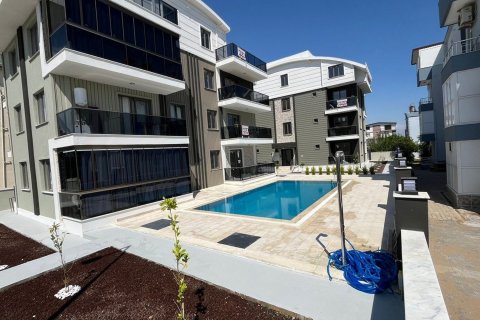 Продажа квартиры  в Кадрие, Анталье, Турция 2+1, 80.0м2, №211752 – фото 4