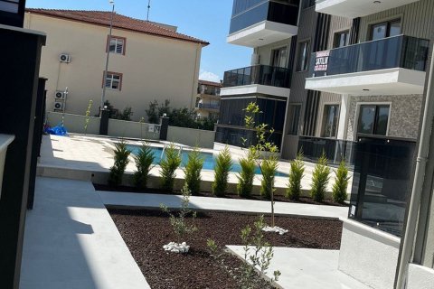 Продажа квартиры  в Кадрие, Анталье, Турция 2+1, 80.0м2, №211752 – фото 8