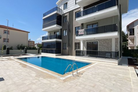 Продажа квартиры  в Кадрие, Анталье, Турция 2+1, 80.0м2, №211752 – фото 11