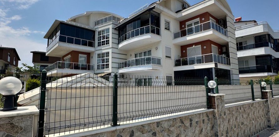 2+1 Wohnung  in Belek, Antalya, Türkei Nr. 211753