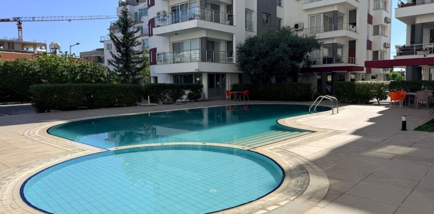 2+1 Apartment  in Girne, Northern Cyprus No. 228422