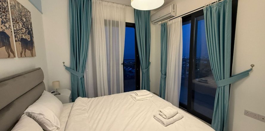 Квартира 2+1 в Искеле, Северный Кипр №228420