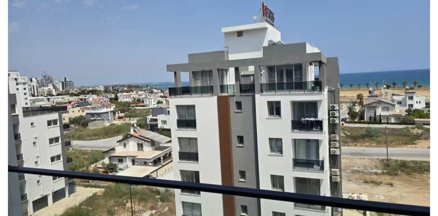 1+1 Apartment  in Iskele, Northern Cyprus No. 228419