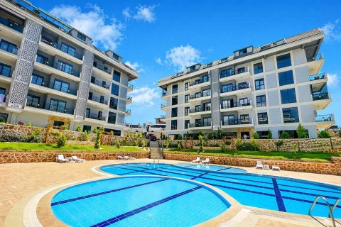 Квартира  1+1 в Аланье, Анталья, Турция №228423