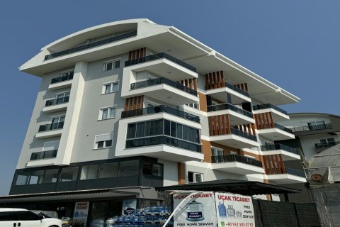 2+1 Takleilighet  i Kargicak, Alanya, Antalya, Tyrkia Nr. 230280