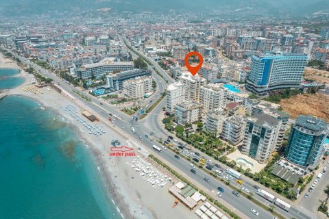 Daire  2+1  Tosmur, Alanya, Antalya, Türkiye №230284