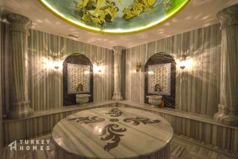 ویلا در Alanya ، ترکیه 4 خوابه ، 300 متر مربع. شماره 233615 - 23