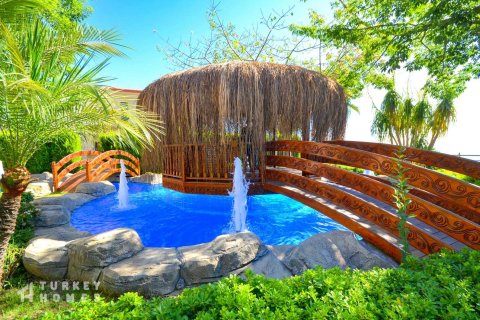 ویلا در Alanya ، ترکیه 4 خوابه ، 300 متر مربع. شماره 233615 - 19