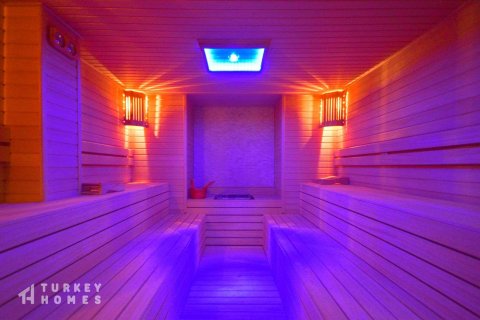 ویلا در Alanya ، ترکیه 4 خوابه ، 300 متر مربع. شماره 233615 - 22