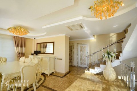 ویلا در Alanya ، ترکیه 4 خوابه ، 300 متر مربع. شماره 233615 - 9