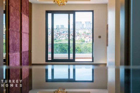 ویلا در Istanbul ، ترکیه 5 خوابه ، 635 متر مربع. شماره 233613 - 13