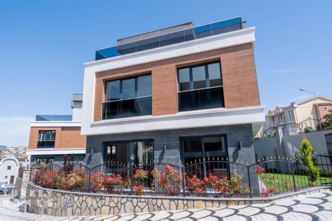 ویلا در Istanbul ، ترکیه 5 خوابه ، 635 متر مربع. شماره 233613 - 3