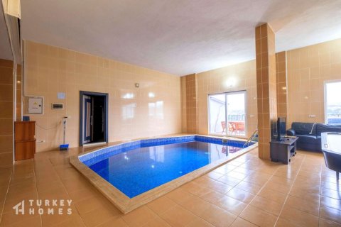 4+1 Villa  i Alanya, Antalya, Tyrkia Nr. 233619 - 3