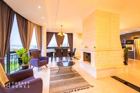 4+1 Villa  i Alanya, Antalya, Tyrkia Nr. 233619 - 9