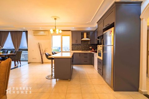 4+1 Villa  i Alanya, Antalya, Tyrkia Nr. 233619 - 5