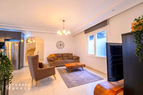4+1 Villa  i Alanya, Antalya, Tyrkia Nr. 233619 - 8