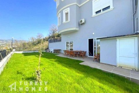 4+1 Villa  i Alanya, Antalya, Tyrkia Nr. 233619 - 20